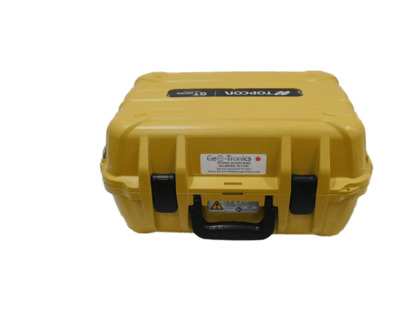 Pre-Owned Topcon GT-505 5" Robotic - Image 3