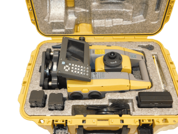 Pre-Owned Topcon GT-505 5" Robotic - Image 2