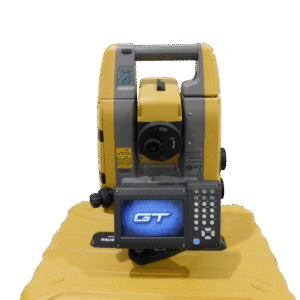Pre-Owned Topcon GT-505 5" Robotic