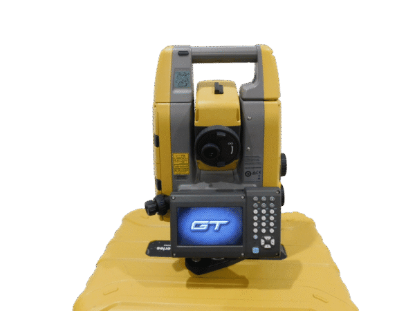 Pre-Owned Topcon GT-505 5" Robotic