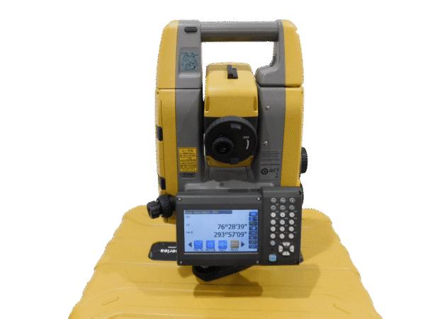 Pre-Owned Topcon GT-505 5" Robotic - Image 4