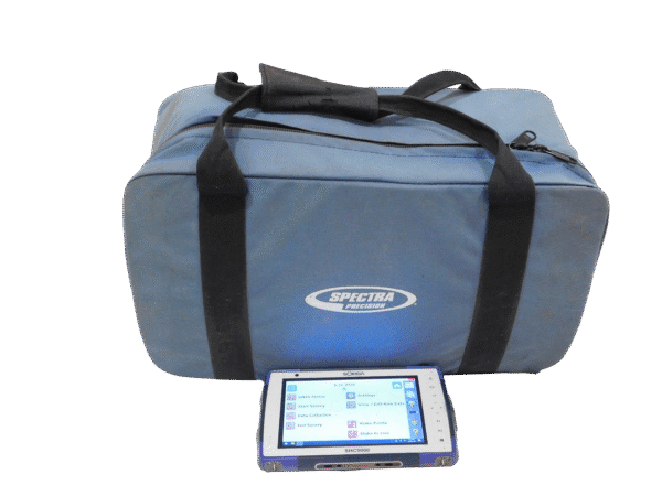 Pre-Owned Spectra SP-80 GNSS SYSTEM w/Survey Pro