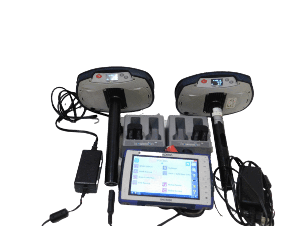 Pre-Owned Spectra SP-80 GNSS SYSTEM w/Survey Pro - Image 4