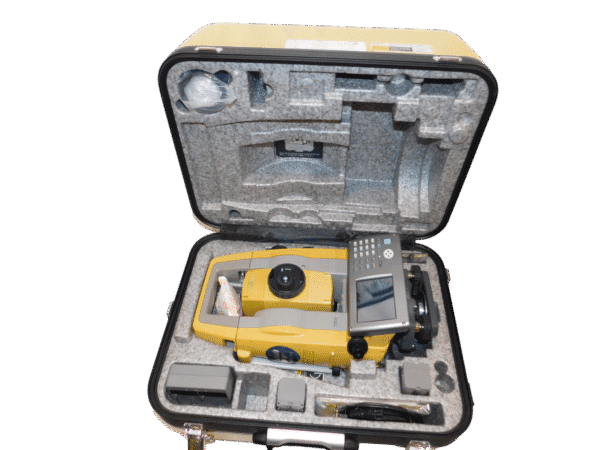 Pre-Owned Topcon, PS-203 3" Robotic with RC5 kit - Image 2