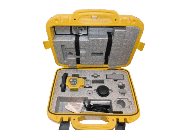 Pre-Owned Topcon, PS-203 3" Robotic with RC5 kit - Image 5
