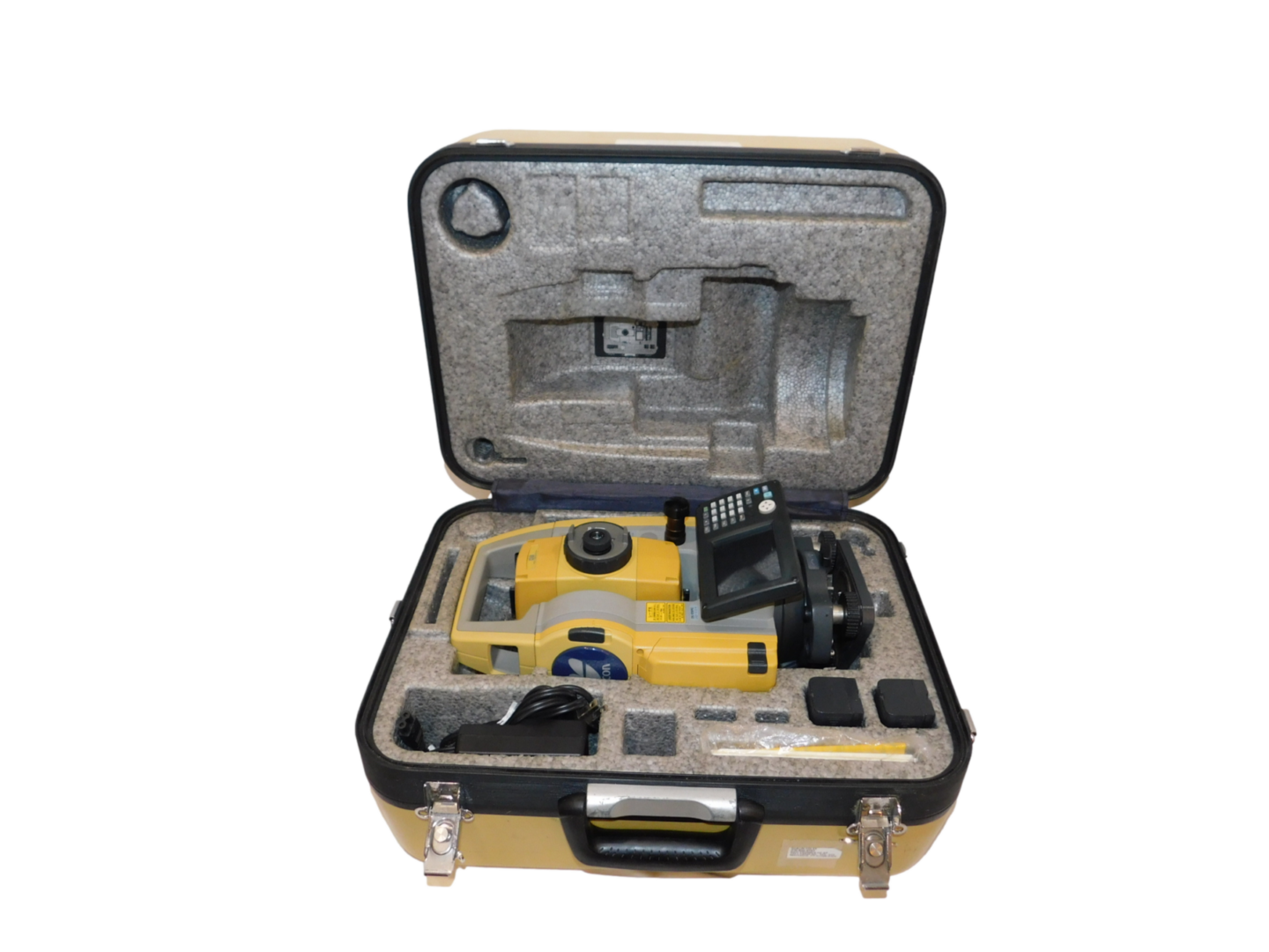 Pre-Owned, Topcon DS-105 5" Reflectorless Robotic - Image 5