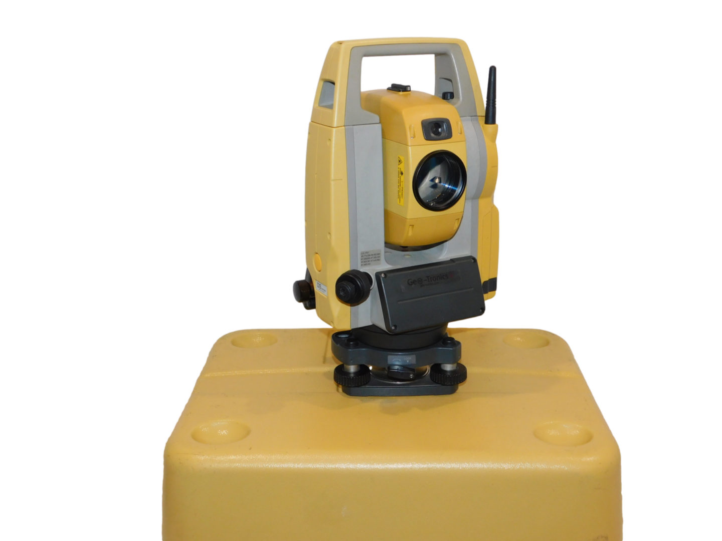 Pre-Owned, Topcon DS-105 5" Reflectorless Robotic - Image 3