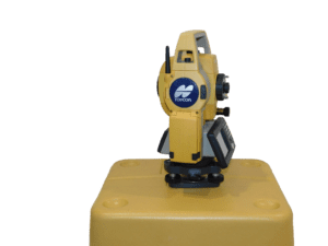 Pre-Owned, Topcon DS-105 5" Reflectorless Robotic