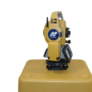 Pre-Owned, Topcon DS-105 5" Reflectorless Robotic