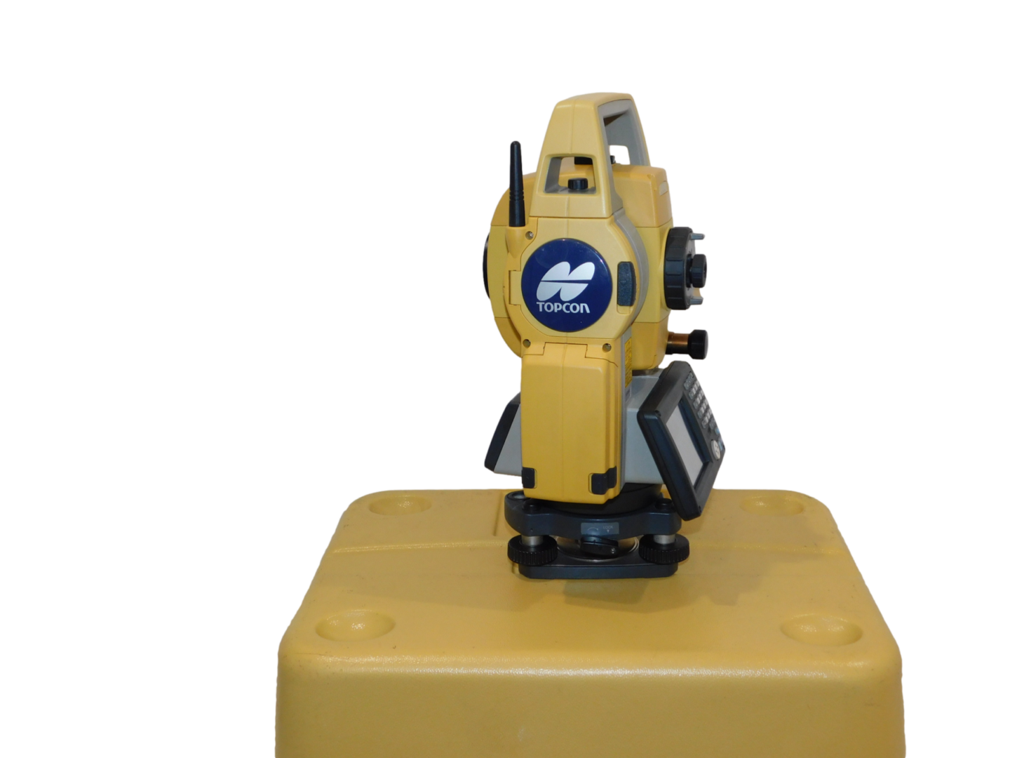 Pre-Owned, Topcon DS-105 5" Reflectorless Robotic