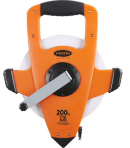 KESON, 200' NYCLAD TAPE - NRS10200H