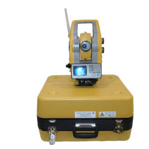 Pre-owned, Topcon, PS-103 3" Robotic Total Station