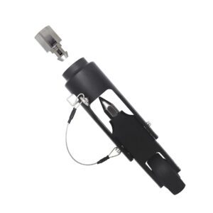 SITE PRO, GNSS POLE SHOE AND WHEEL