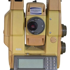 Pre-Owned, Topcon GTS-802 3" Robotic Instrument with Satel Modems