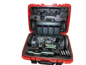 Pre-Owned, Leica GNSS GS16 Base/ GS18 Rover Kit with Controller