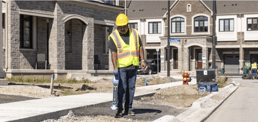 Schonstedt, U-LOCATE+ Utility Locator kit DUAL FREQ - Image 4