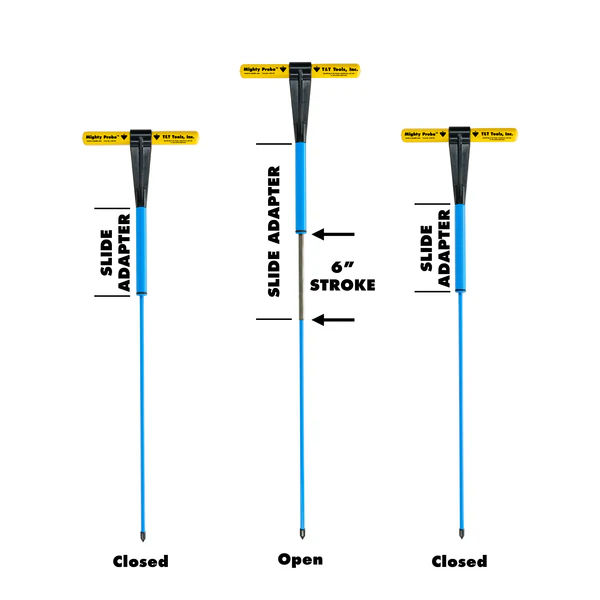 T&T PROBE- SLIDE HAMMER STANDARD - Image 3