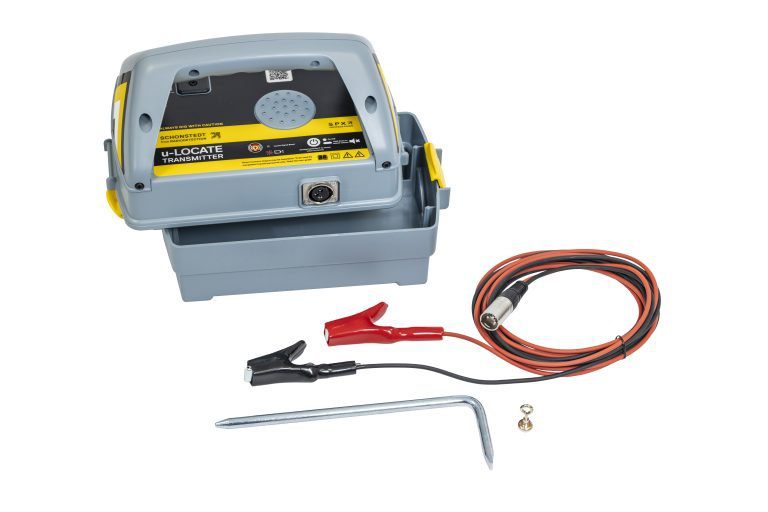 Schonstedt, U-LOCATE+ Utility Locator kit DUAL FREQ - Image 5