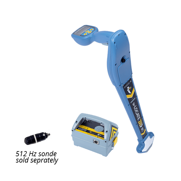 Schonstedt, U-LOCATE+ Utility Locator kit DUAL FREQ
