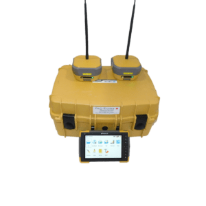 Pre-Owned, Topcon Hiper XR Base/Rover Kit UHF with FC-6400 & Software