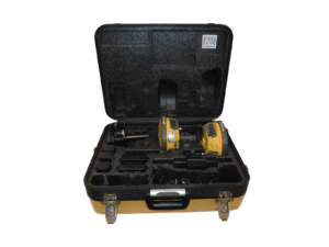 Pre-Owned, Topcon Hiper II BASE/ROVER Kit
